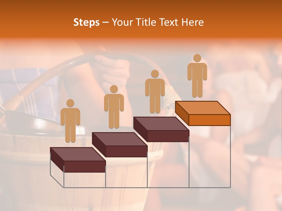 Relaxation Health Spa Health Resort PowerPoint Template