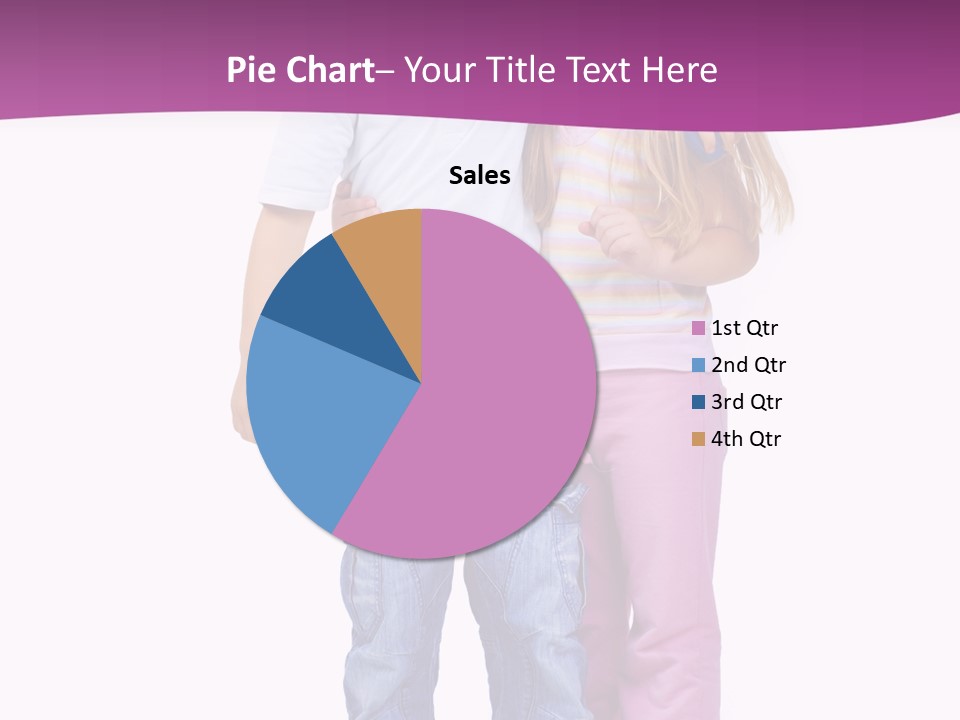 White Full Secret PowerPoint Template
