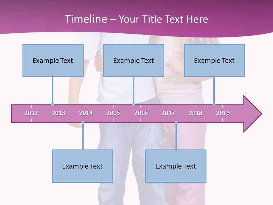 White Full Secret PowerPoint Template