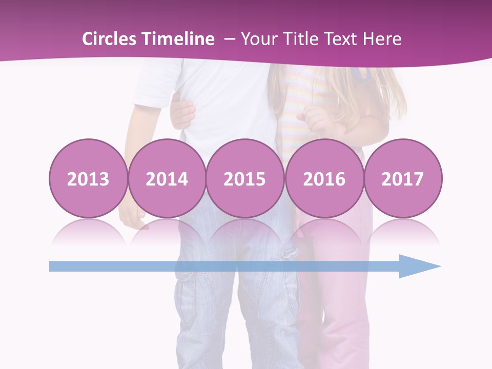 White Full Secret PowerPoint Template