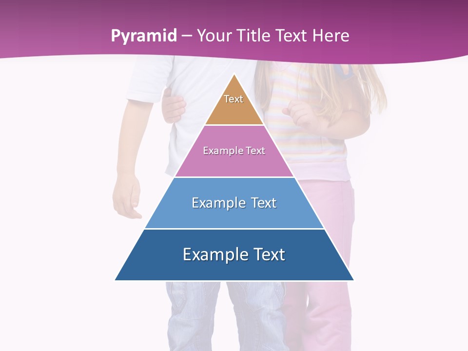 White Full Secret PowerPoint Template