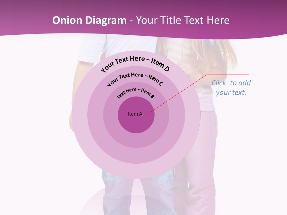 White Full Secret PowerPoint Template