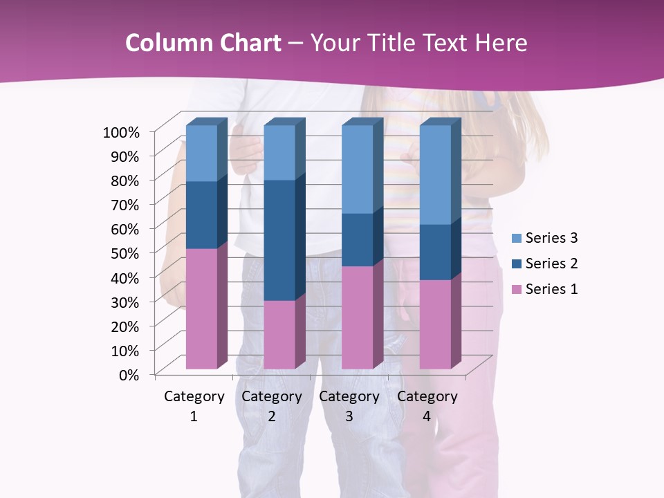 White Full Secret PowerPoint Template
