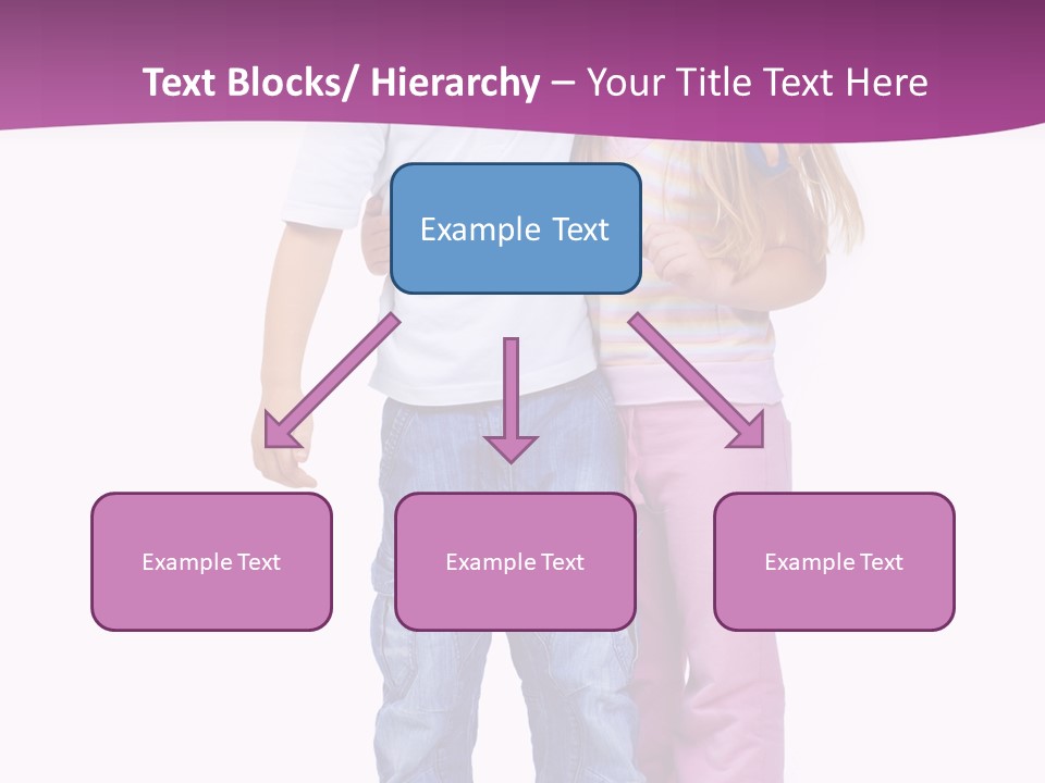 White Full Secret PowerPoint Template