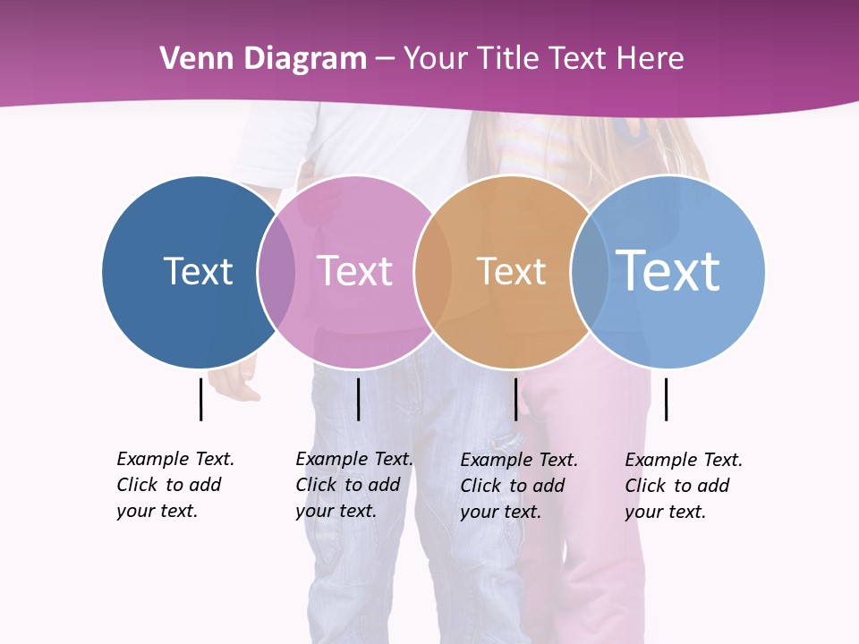 White Full Secret PowerPoint Template