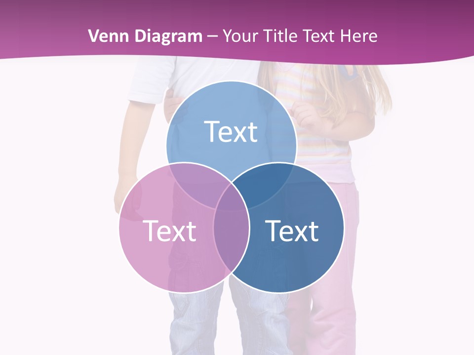 White Full Secret PowerPoint Template