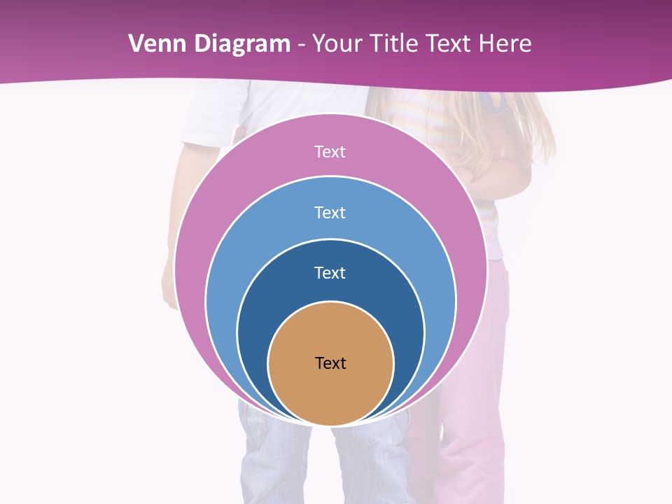 White Full Secret PowerPoint Template
