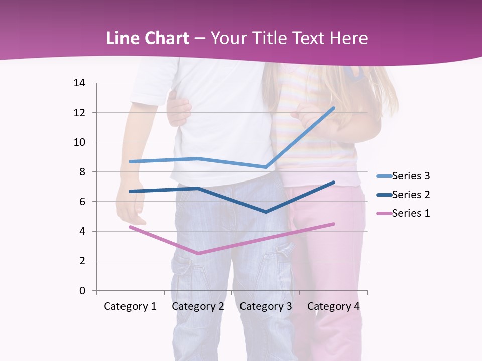 White Full Secret PowerPoint Template