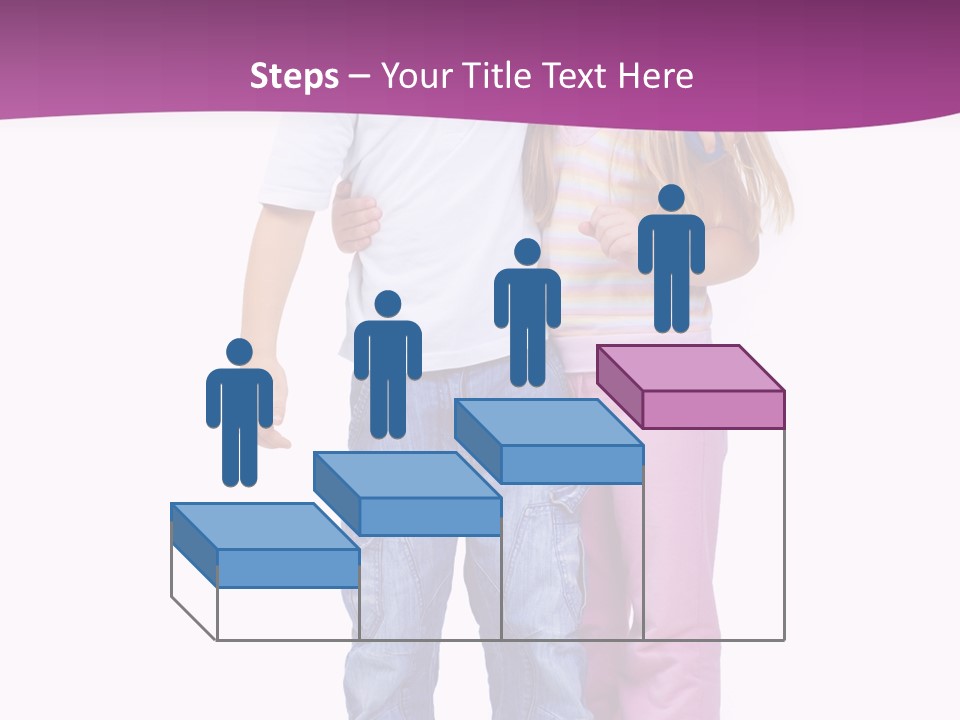 White Full Secret PowerPoint Template