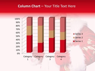 Wrinkled Claus Special PowerPoint Template