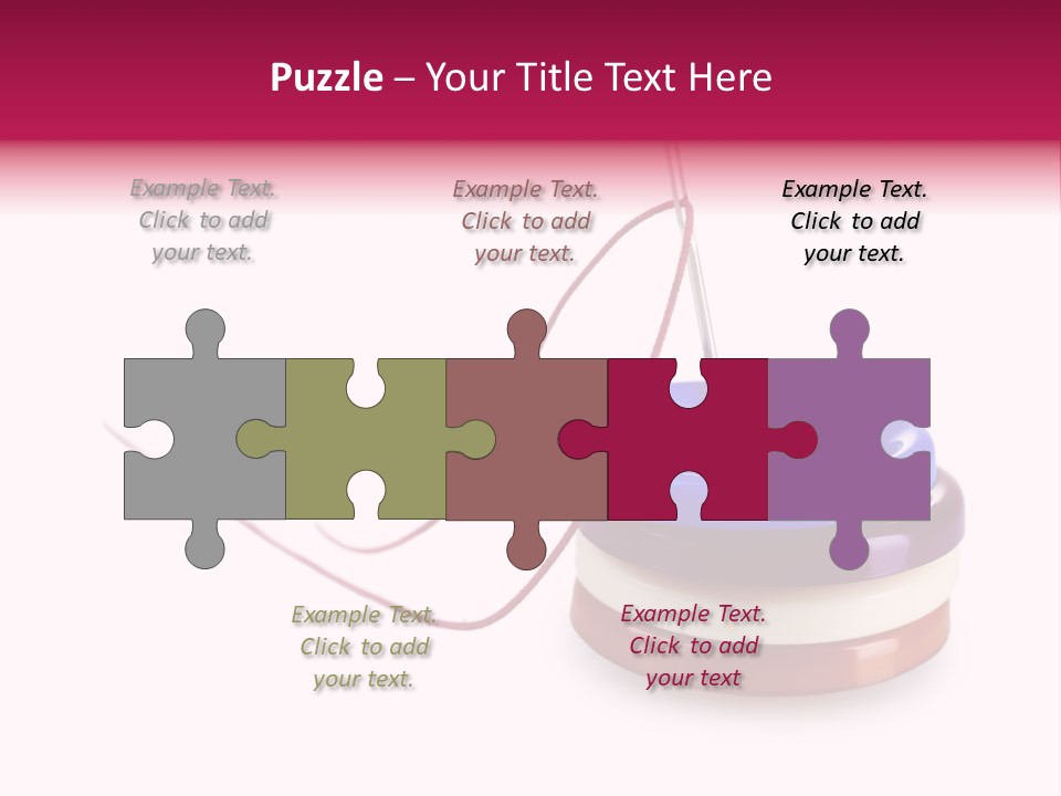 Peace Warming Ecology PowerPoint Template