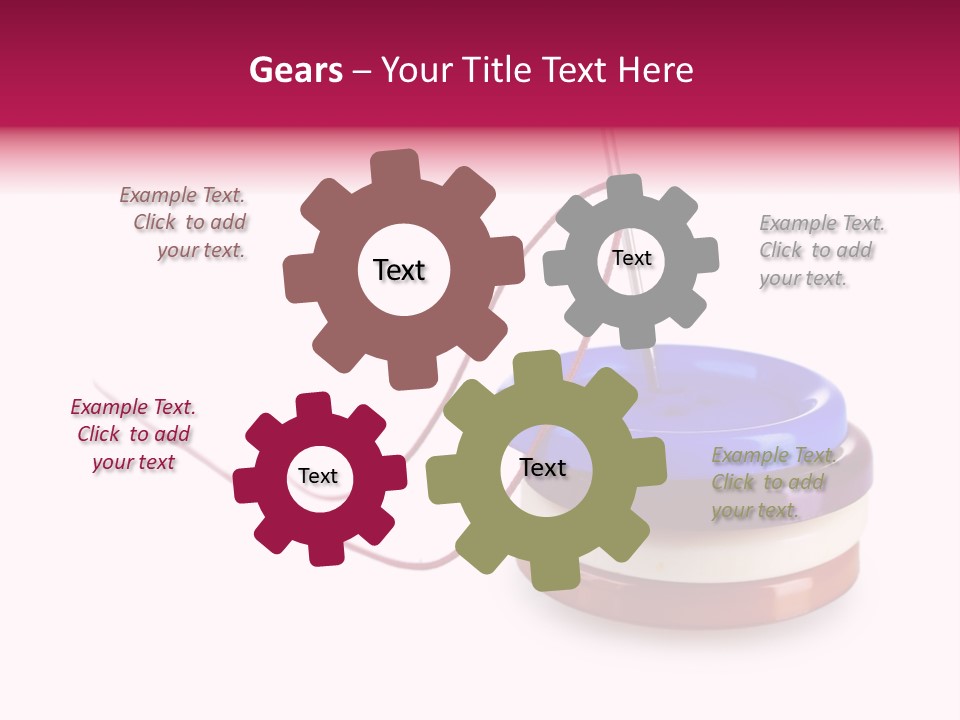 Peace Warming Ecology PowerPoint Template