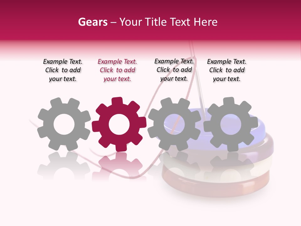 Peace Warming Ecology PowerPoint Template