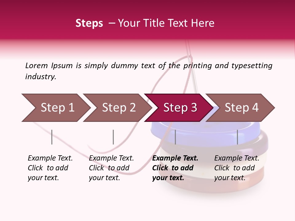 Peace Warming Ecology PowerPoint Template