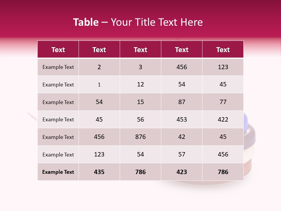 Peace Warming Ecology PowerPoint Template