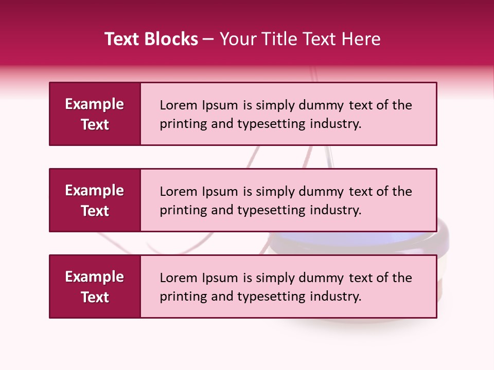 Peace Warming Ecology PowerPoint Template