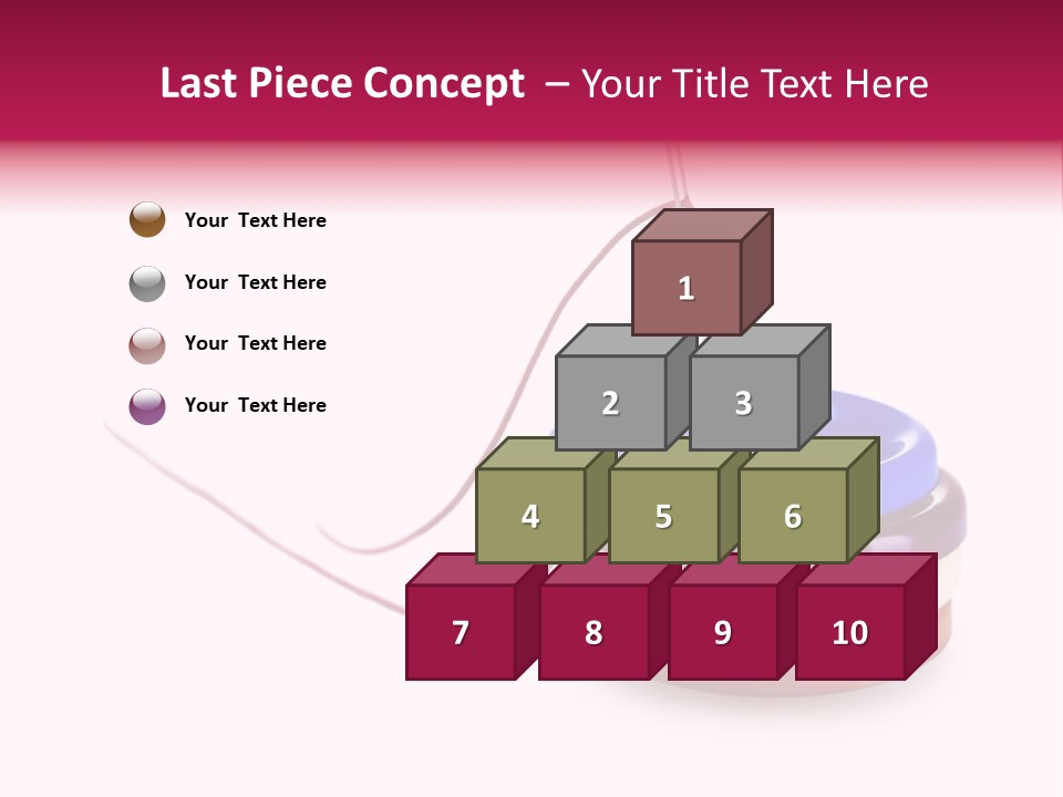 Peace Warming Ecology PowerPoint Template