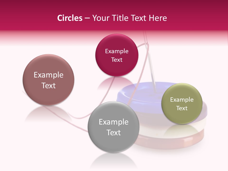 Peace Warming Ecology PowerPoint Template