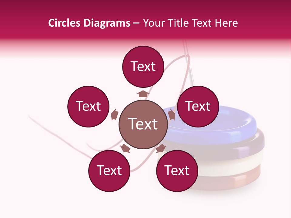 Peace Warming Ecology PowerPoint Template