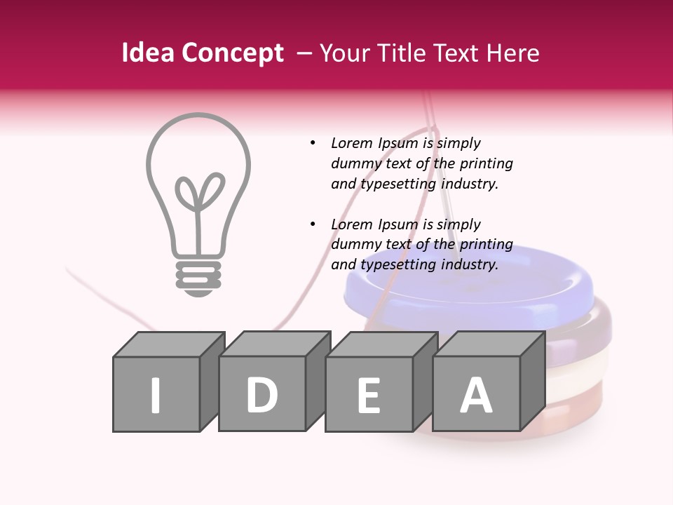 Peace Warming Ecology PowerPoint Template