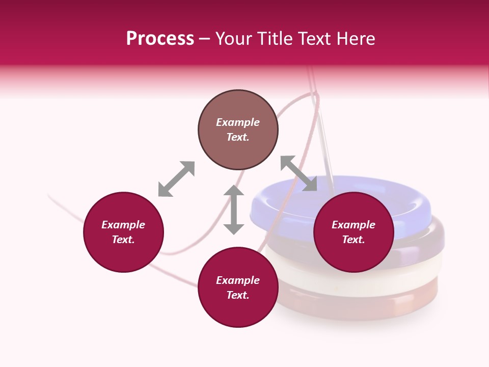 Peace Warming Ecology PowerPoint Template