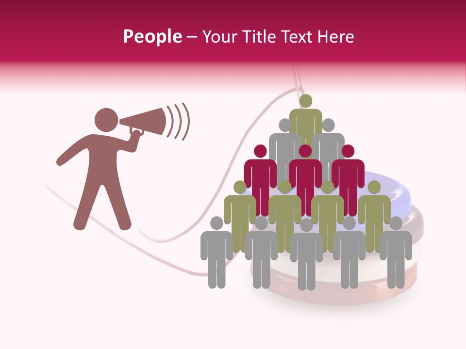 Peace Warming Ecology PowerPoint Template