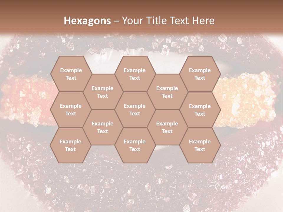 Happy Beautiful Desire PowerPoint Template