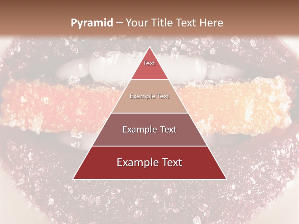 Happy Beautiful Desire PowerPoint Template