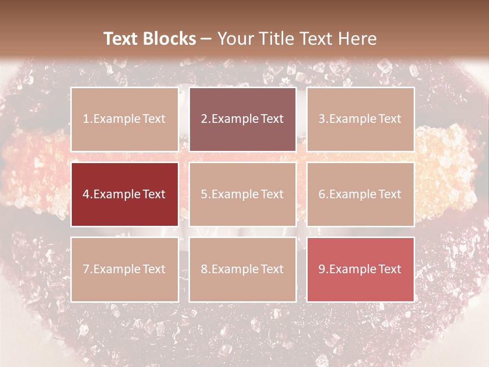 Happy Beautiful Desire PowerPoint Template