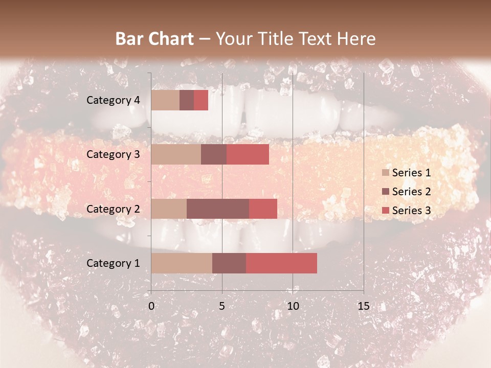 Happy Beautiful Desire PowerPoint Template