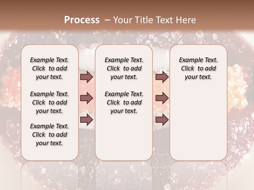 Happy Beautiful Desire PowerPoint Template