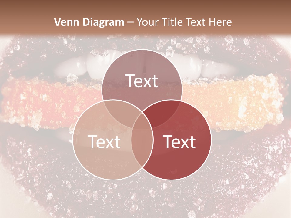 Happy Beautiful Desire PowerPoint Template