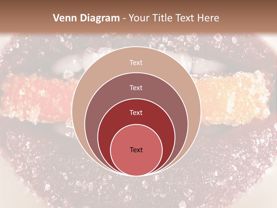 Happy Beautiful Desire PowerPoint Template