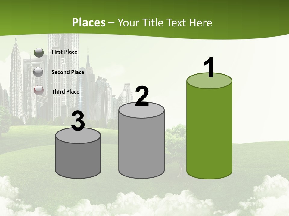 Peace Warming Ecology PowerPoint Template