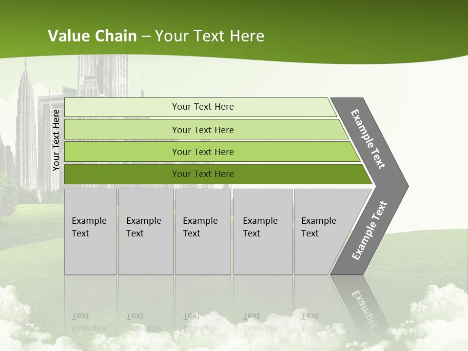 Peace Warming Ecology PowerPoint Template