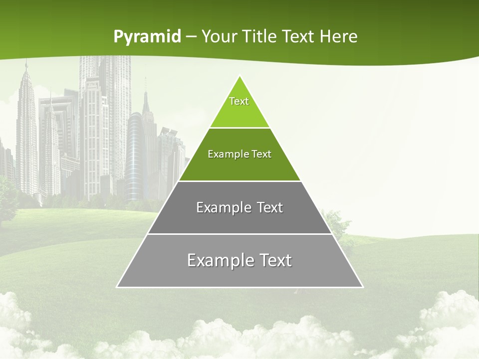 Peace Warming Ecology PowerPoint Template