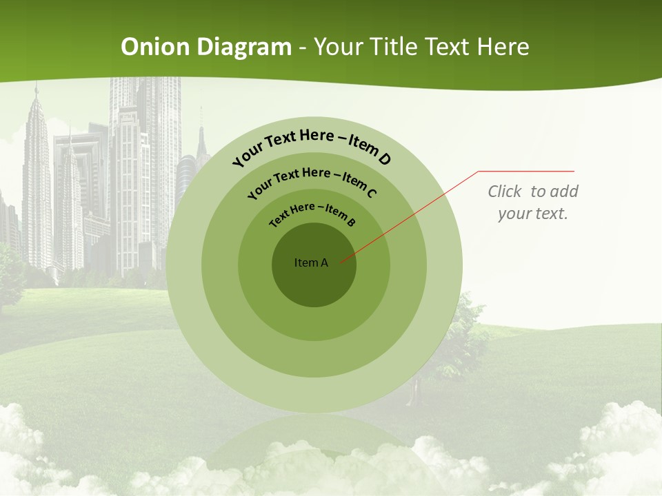 Peace Warming Ecology PowerPoint Template