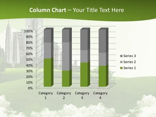 Peace Warming Ecology PowerPoint Template