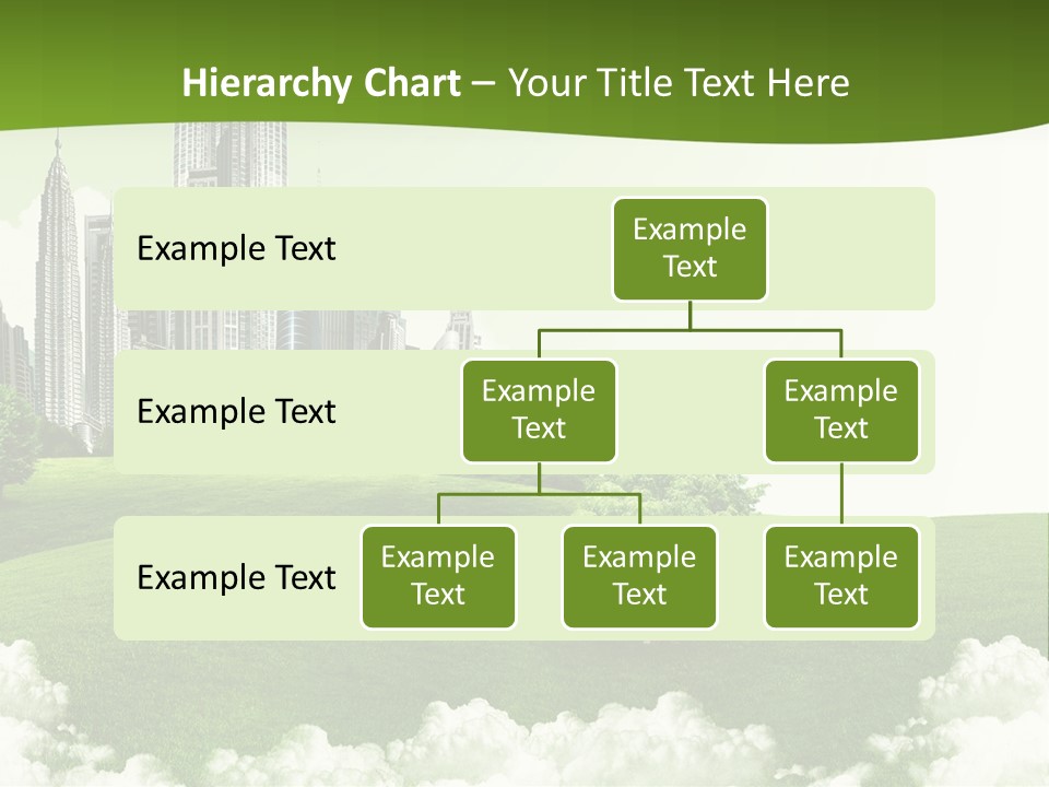 Peace Warming Ecology PowerPoint Template