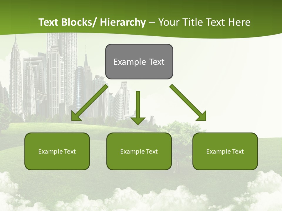 Peace Warming Ecology PowerPoint Template