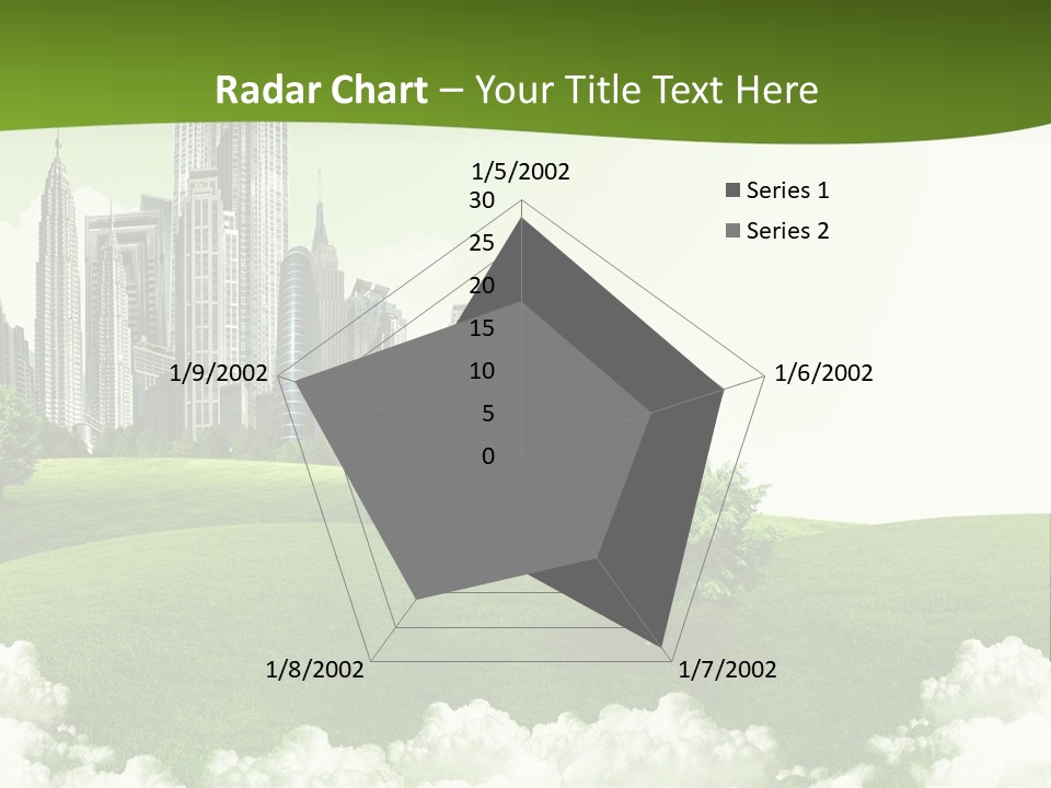 Peace Warming Ecology PowerPoint Template