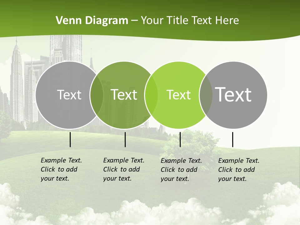Peace Warming Ecology PowerPoint Template