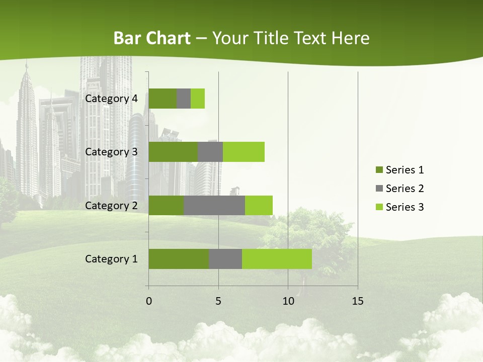 Peace Warming Ecology PowerPoint Template