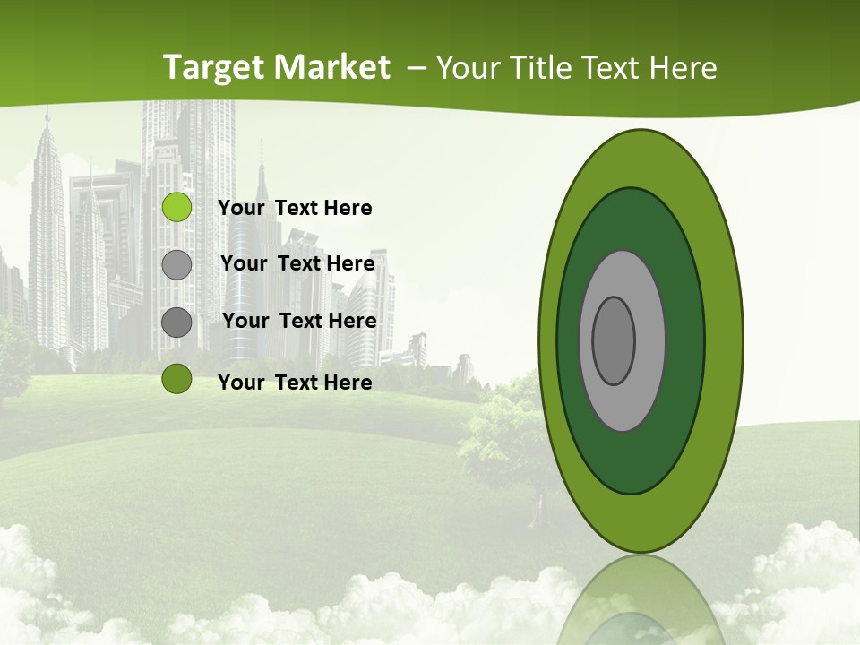 Peace Warming Ecology PowerPoint Template