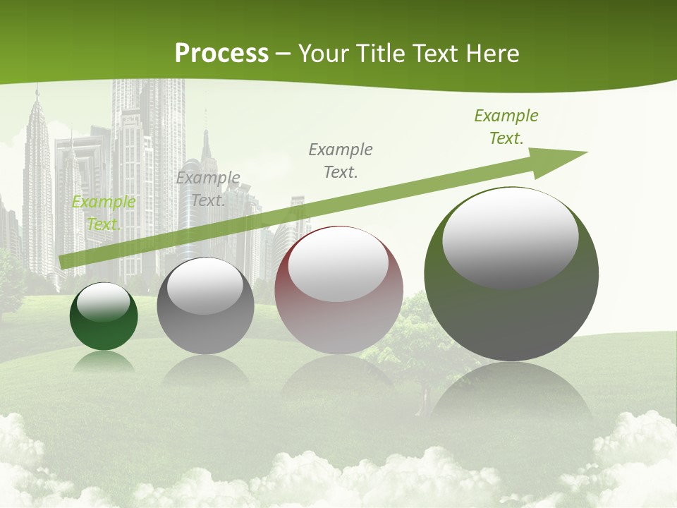 Peace Warming Ecology PowerPoint Template