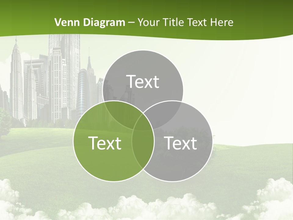 Peace Warming Ecology PowerPoint Template