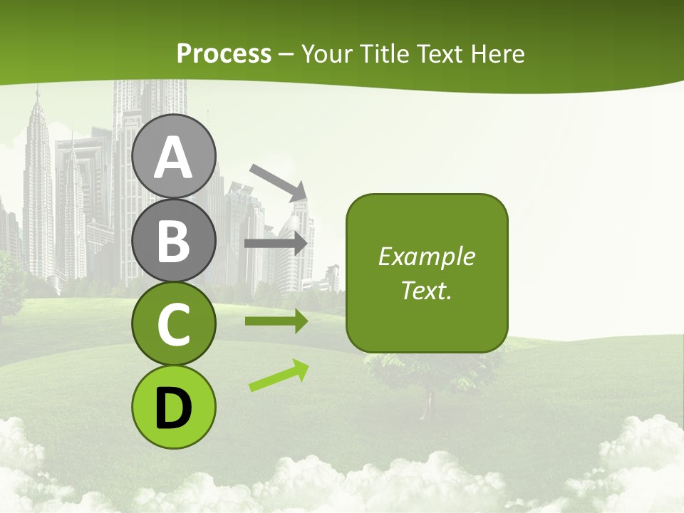 Peace Warming Ecology PowerPoint Template