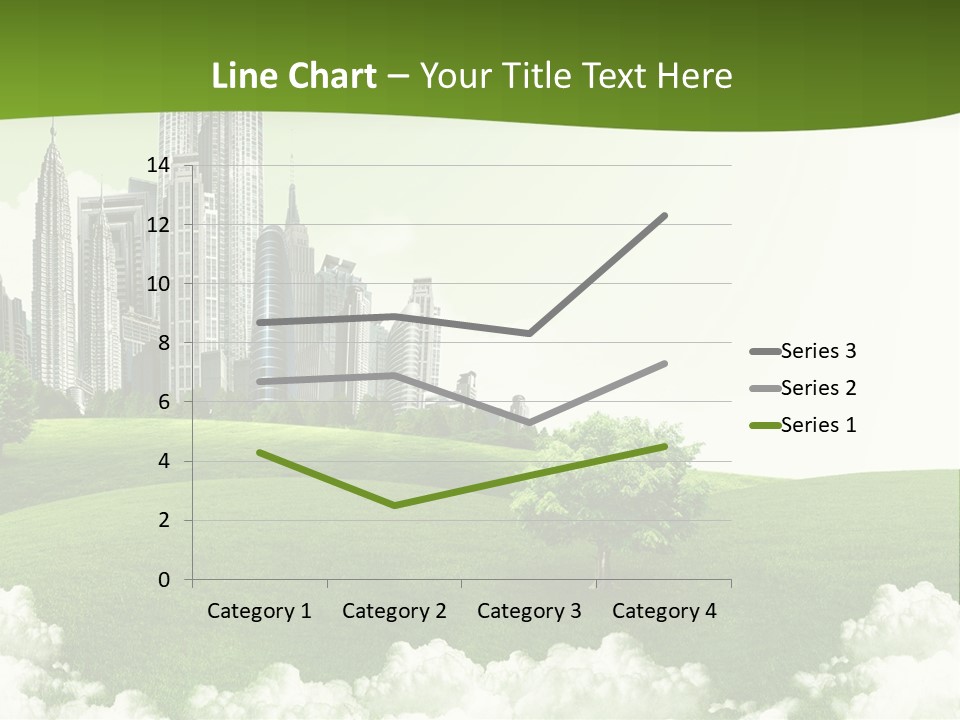Peace Warming Ecology PowerPoint Template
