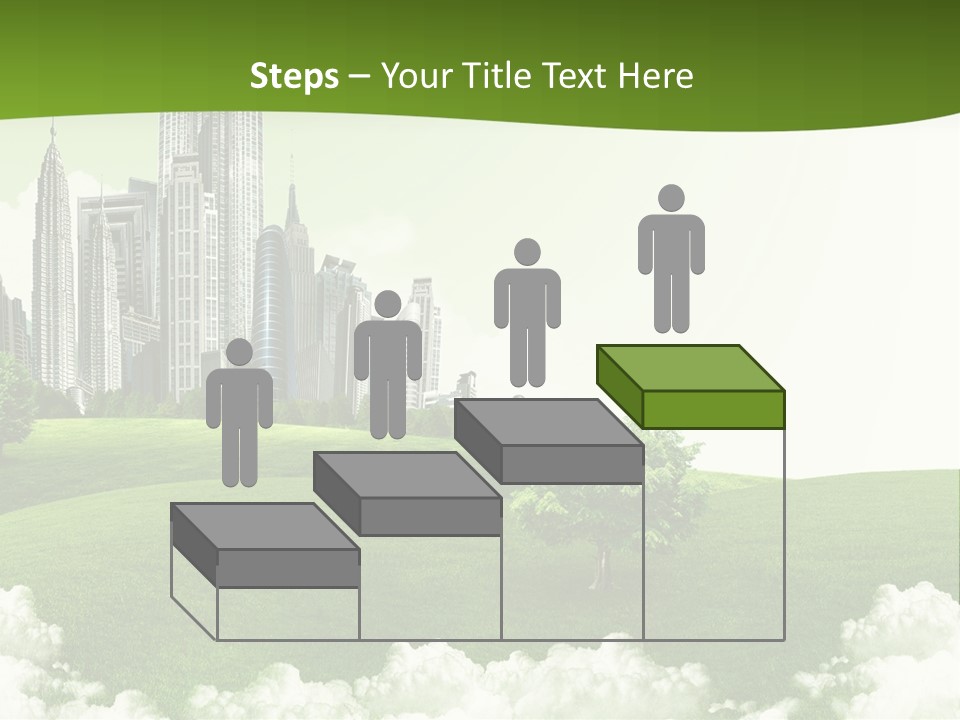 Peace Warming Ecology PowerPoint Template