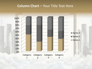 Chalkboard Empty Class PowerPoint Template